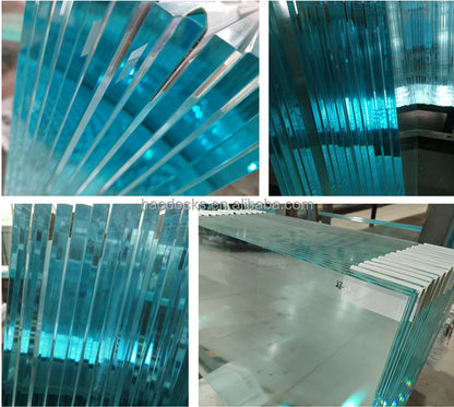 Customized Sizes large and medium fish tank aquariums for marine and freshwater with overflow sump cabinet