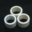 Aquarium Decorations Ceramic Ring Fish Tank Plant Fixing Pot Polka Water Plants Potted Planting Cylinder Cup Aquarium Ornaments