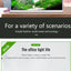 High Quality Small Breeder Box Fish Tank Aquarium Fish Tank Sale Intelligent small fish tank