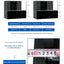 Multiple filtration tabletop glass fish tank artificial aquarium multifunctional desktop fish tank without base cabinets