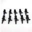 10pcs/lot Plastic Aquarium Air Regulator Flow Tube Pipe Divider Valve Adjustable Oxygen Pump Tank Volume Control Valve Accessry