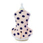 Fashion Dot Bow Cat Dog Dress Skirt Summer Sweer Pet Princess Dresses for Small Dogs Shih Tzu Yorkshire Clothing Puppy Clothes
