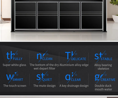 New Design Cheap Large Aquarium Fish Tank Fish Tank Supplies For Indoor
