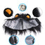 Lion Shaped Cosplay Hat for Cat Black Designer Pet Dog Accessories Winter Christmas Costume Kitten Head Wear Puppy Pet Supplies