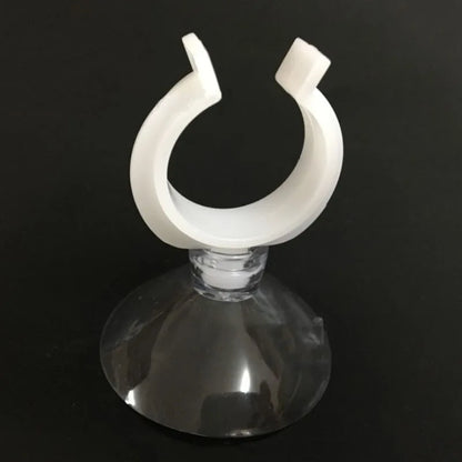 5pcs 4/5mm  Aquarium Suction Cup Air Tube Holder Sucker for Fish Tank Pump Oxygen Air Tube Fixing Clip  Aquarium Accessories