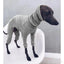 Whippet Italian Greyhound Clothes Lightweight Dog Jumpsuit for Medium Large Big Dogs Turtleneck Pet Pajamas Onesies for Shepherd