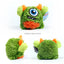 Squeaker Interactive Dog Toy Balls for Small Dogs Play Bite Resistant Chew Ball Toys for Large Dogs Puzzle Training Accessories