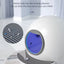 Customization Extra Large Smart Litter Box APP Control Self-Cleaning Cat Litter Box Automatic Cat Litter Box for Multi Cats