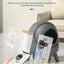 Automatic Rolling Cat Litter Box Large Roller Smart Cleaning Electronic Deodorisation Open Self-Cleaning Litter Box