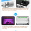 Fish Tank Smart Desktop Fish Tank Aquarium Glass Fish Tank