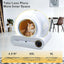 Factory Lowest Price App Control Intelligent Smart Self Cleaning Litter Box for Cats Automatic Cat Toilet Litter Box