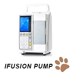 BPM-KC4V Animal Cages with Wheels Movable Dog Cat Used ICU Stainless Steel Veterinary Cage