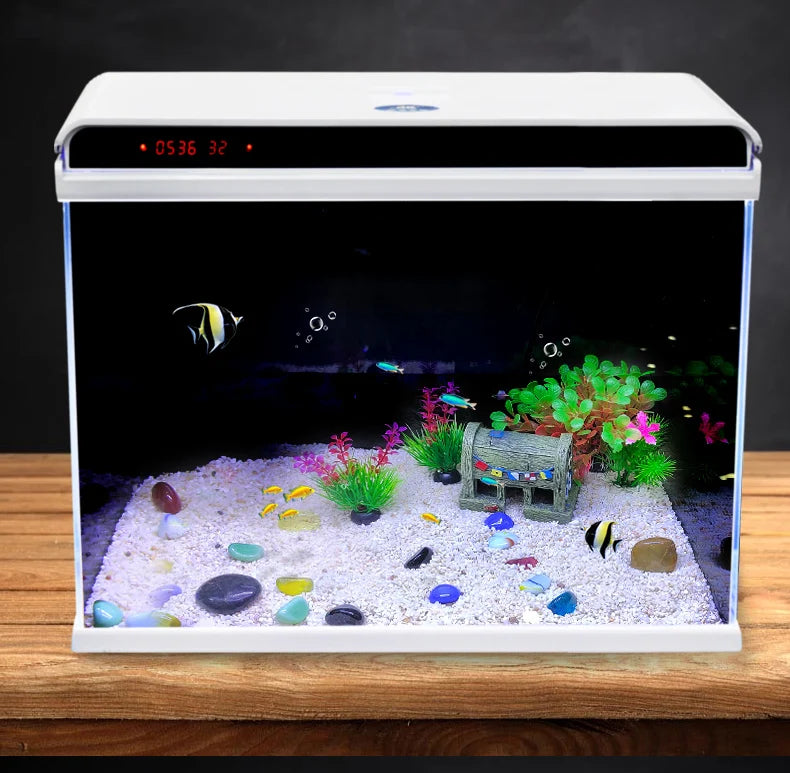 High Quality Small Breeder Box Fish Tank Aquarium Fish Tank Sale Intelligent small fish tank