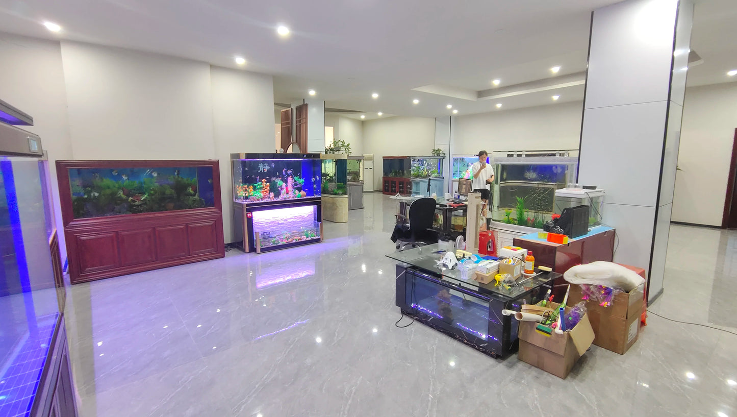 High Quality Small Breeder Box Fish Tank Aquarium Fish Tank Sale Intelligent small fish tank
