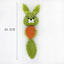 Cute Animal Ball Shape Dog Squeak Toys for Small Dogs Yorkies Bite Resistant Puppy Cat Chew Toy Mascotas Accesorios para perros