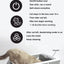 Automatic Cat Litter Box Smart App Control Self Cleaning Litter Boxes Cat Sandbox Electronic Pet Toilet Cat Supplies