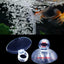 10Pcs Plastic Aquarium Sucker Suction Cups Air Tube Holder Sucker for Fish Tank Air Line Oxygen Tube Hose Pump Suction Cup Hot