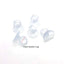 5Pcs Aquarium Suction Cups Air Tube Holder Sucker for Fish Tank Air Line Oxygen Tube Hose Pump Suction Cups Aquatic Pet Supplies