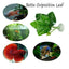 1Pc Artificial Aquarium Leaf Plants Decoration Betta Fish Rest Spawning Ornamental Plant Betta Fish Play Relax Hide Leaf Hammock