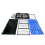 In stock removable stainless steel pet kennel cage