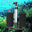 Aquarium Filter Fish Tank Shrimp Pond Air Pump Skimmer Biochemical Sponge Filter Aquarium Filtration Filter Aquatic Pets Product