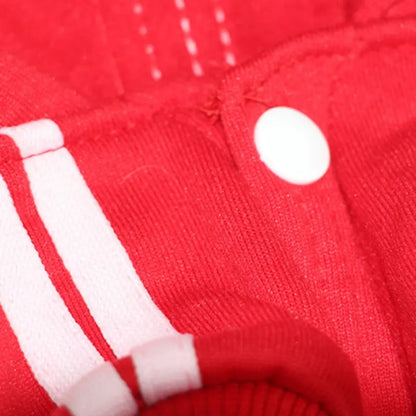 Spring Autumn Dog Clothes for Small Dogs Chihuahua Yorkie Bulldog Hoodies Puppy Sweatshirt Dog Tracksuit Jumpsuit Pet Sport Suit