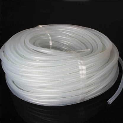 4mm/8mm/10mm/12mm Aquarium Air Pump Hose Air Bubble Stone Aquarium For Fish Pond Pump Soft Tubing Hose Accessory Aquarium