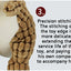 Pets Dog Chew Stuffed Funny Dinosaur Shape Cats Corn Wool Vocal Toy Apply To Training Exercise Simulation Animal Chihuahua Toys