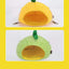 Hamster House Pet Cage Warm Coral Velvet Nest Cute Small Animal Bed House Guinea Pigs Hedgehogs Squirrels Mat House Cage