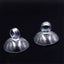 5Pcs Aquarium Suction Cups Air Tube Holder Sucker for Fish Tank Air Line Oxygen Tube Hose Pump Suction Cups Aquatic Pet Supplies