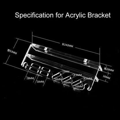 Stainless Steel Aquarium Tank Tools Kit  Fish Tanks Aquatic Plants Grass Scissor Tweezers Shovel Kit Aquarium Maintenance Tools