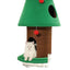 Christmas Tree Cat Climbing Frame Cat Toys Climbing Pole Cats and Dogs Universal Extremely Christmas Atmosphere Feeling