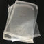 5Pcs High Quality Filter Net Bag Mesh Bag Acquarium Pond For Bio Ball Carbon Media Aquarium Fish Tank Isolation Bags White