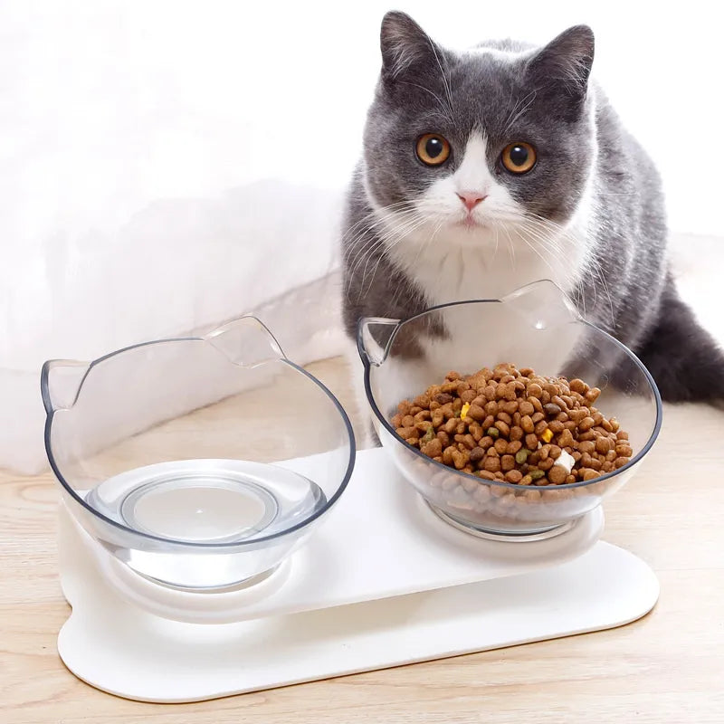 Non-Slip Cat Bowls