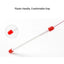 Pets Cat Feather Toys Plastic Kitten Interactive Stick Funny Cat Fishing Rod Game Wand Feather Stick Toy Pet Supplies Hot Sale