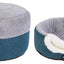 HOOPET Cat Bed House Soft Plush Kennel Puppy Cushion Small Dogs Cats Nest Winter Warm Sleeping Pet Dog Bed Pet Mat Supplies