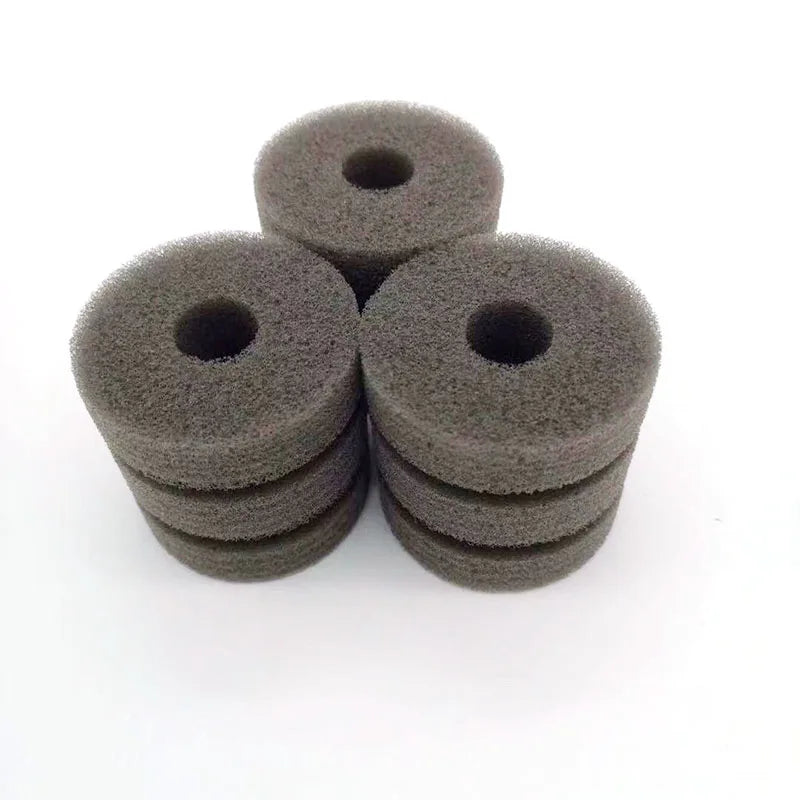 Aquarium Spong Filter Fish Tank Shrimp Pond Air Pump Biochemical Sponge Filter Bio Sponges Filters Miniature Filtro Aquario Hot