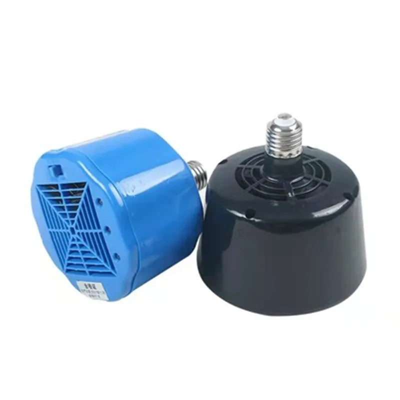 Poultry Brooding Lamp Chick Piglets HeatWarm Light Chicken Blue 100W 200W 300W / 3-Spee Heater Lampd Led