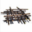 4pcs/Lot Pure Natural Catnip Stick Pet Toys For Cats Molar Toothpaste Branch Cleaning Teeth Silvervine Cat Snacks Sticks