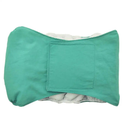 3 Pack Dog Belly Bands Washable Reusable Dog Diapers High Absorbing Male Dog Cat Wrap Panties Pet Incontinence Nappies