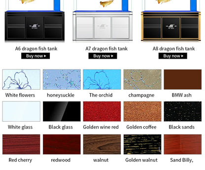 New Design Cheap Large Aquarium Fish Tank Fish Tank Supplies For Indoor