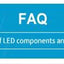 Hanging aquarium universal fixing bracket kit compatible with led bar lights aquarium plant LED lighting fixtures