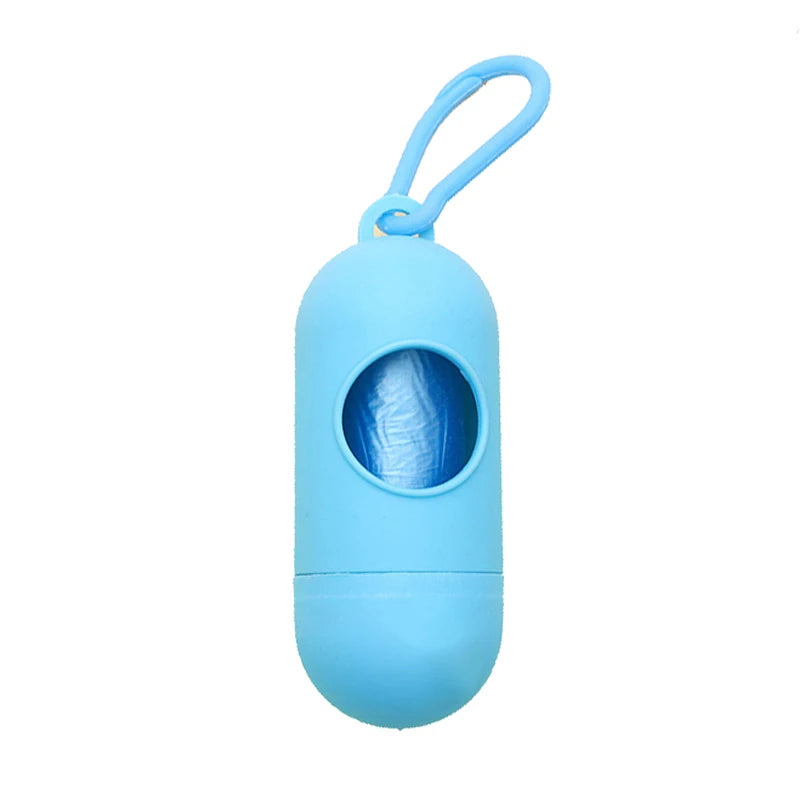 Random Pet Dog Garbage Bags Safe Non-toxic Mascotas Waste Poop Bag Cat Products Dispensador Bolsas Perro Pets Clean Accessories