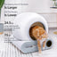65L Large APP WIFI Control Cat Toilet Automatic Odor Removal Automatic Cat Litter Box SmartSelf Cleaning Cat Litter Box