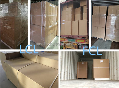Customized Sizes large and medium fish tank aquariums for marine and freshwater with overflow sump cabinet
