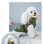 Pet Dog Jacket With Harness Winter Warm Dog Clothes Waterproof Dog Coat for Small Large Dogs Chihuahua French Bulldog Outfits