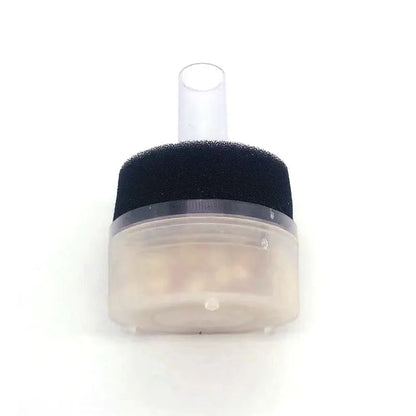 Small Aquarium Filter Fish Tank Shrimp Pond Air Pump Biochemical Sponge Filter Bio Sponges Filter Aquarium Filtration Filter New