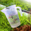 500ml Aquarium Measuring Cup Cleaning tools  Fish Tank Siphon Pump Water Changer Aquarium Accessories