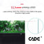 450L 119Gallon CADE Glass Aquarium Marine Fish Tanks With Cabinet