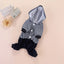 Dog Jumpsuit Spring Overalls For Dogs Hoodies Pants Set Costume French Bulldog Yorkie Chihuahua Clothes for Small Dogs Tracksuit